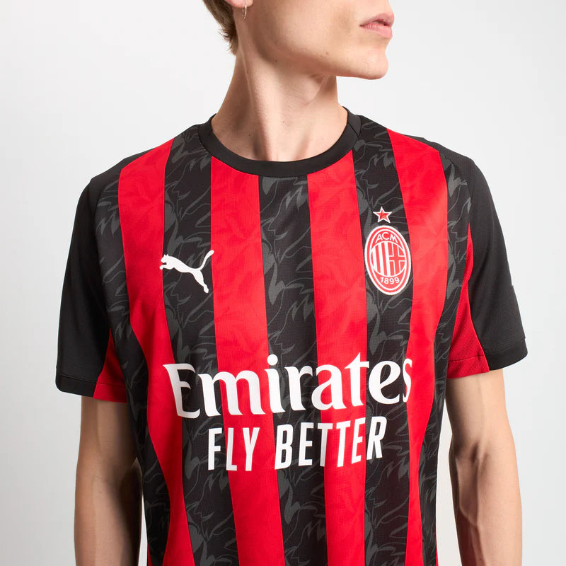 AC Milan Home jersey 2025/26
