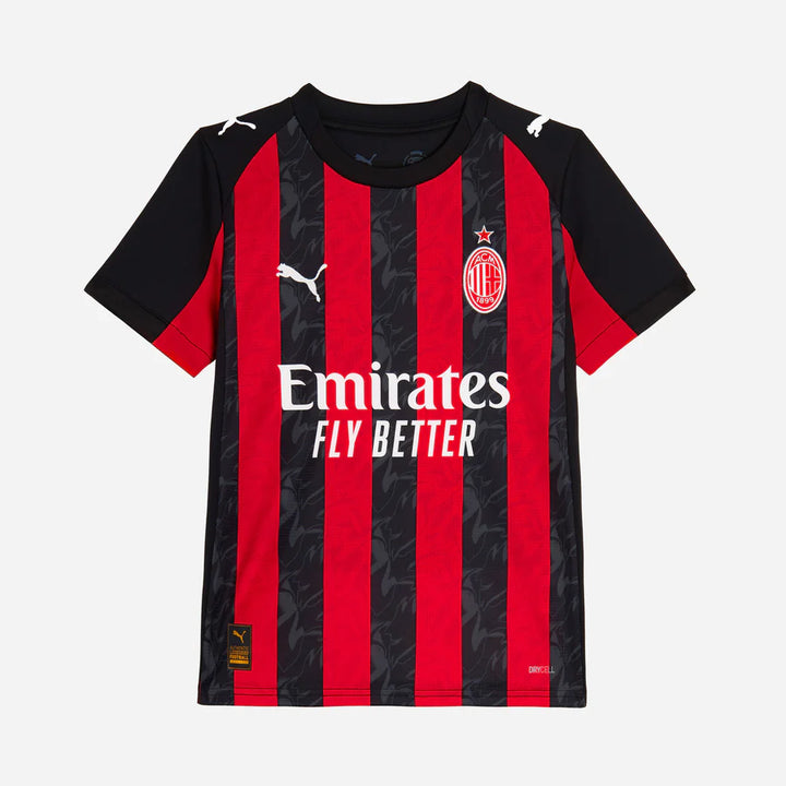 AC Milan Kids Home kit 2025/26