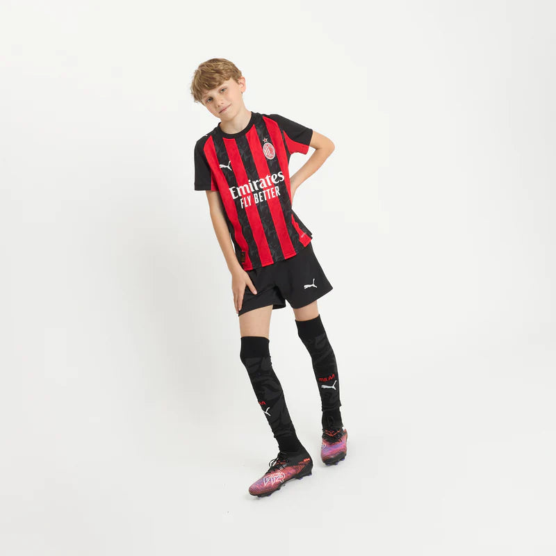AC Milan Kids Home kit 2025/26