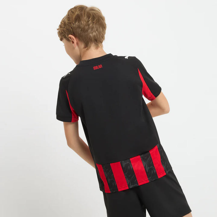 AC Milan Kids Home kit 2025/26