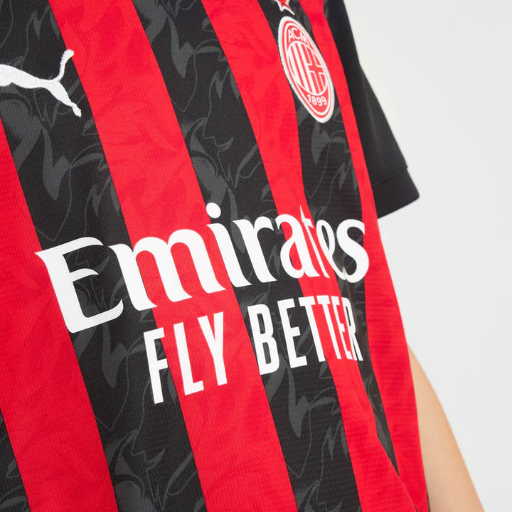 AC Milan Kids Home kit 2025/26