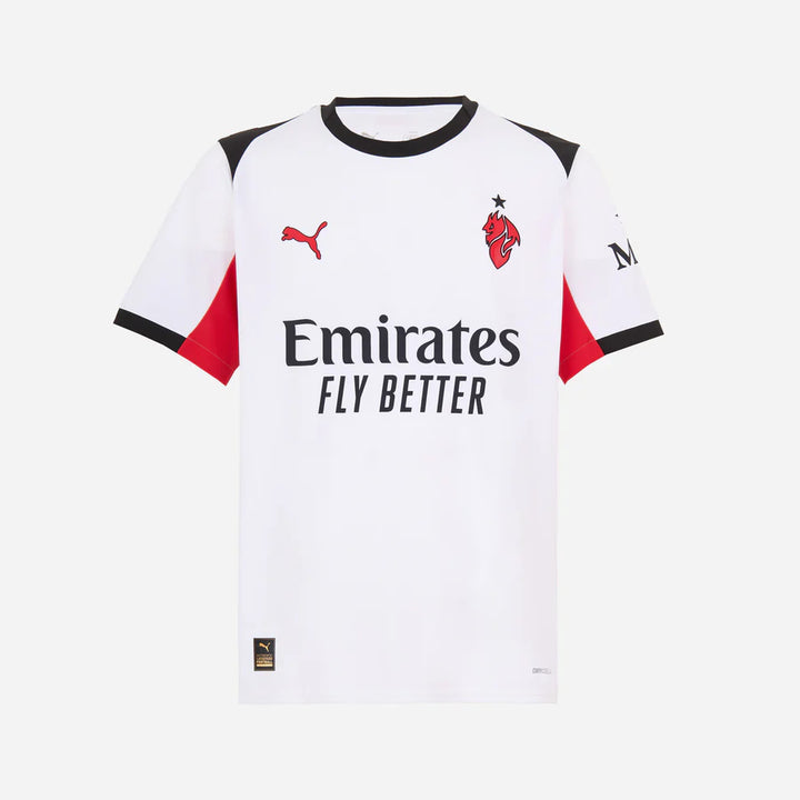 AC Milan Away Jersey 2025/26