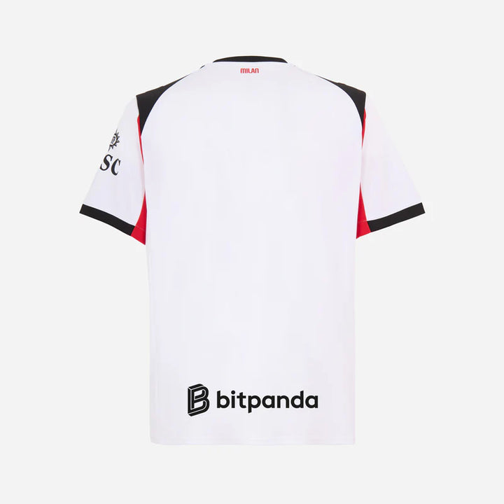 AC Milan Away Jersey 2025/26