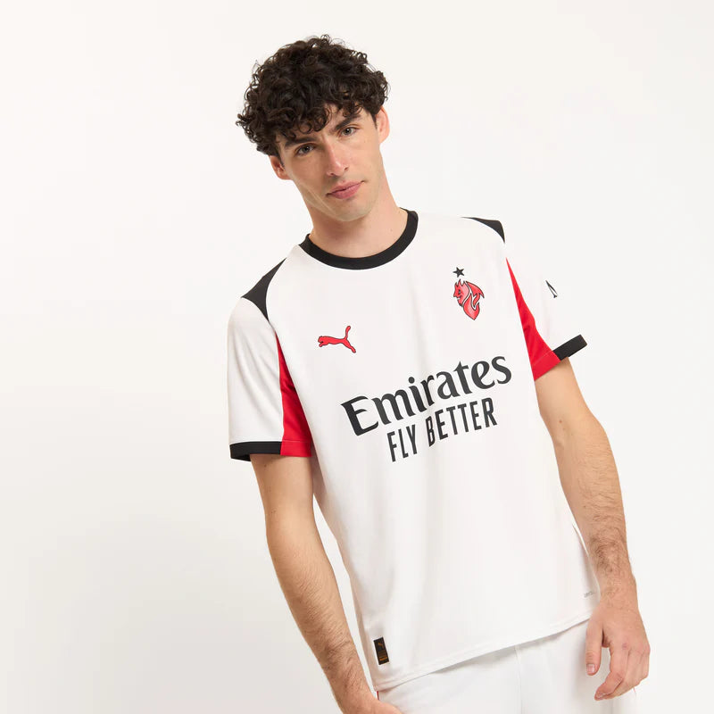 AC Milan Away Jersey 2025/26
