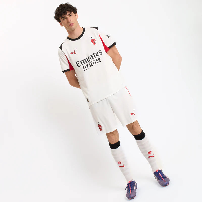 AC Milan Away Jersey 2025/26