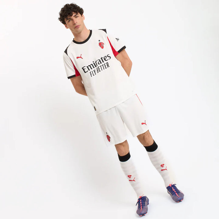 AC Milan Away Jersey 2025/26