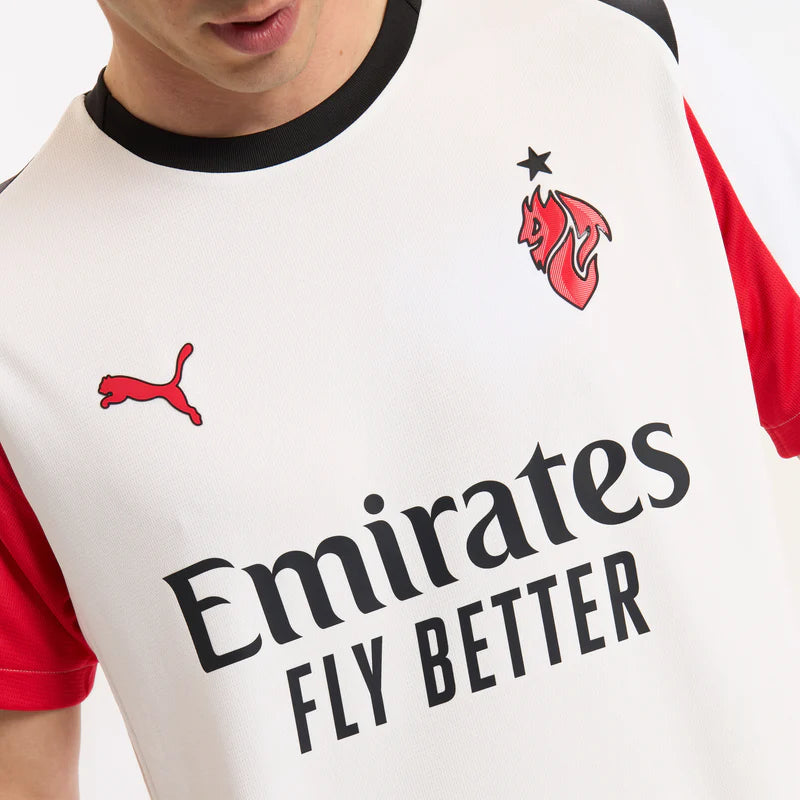 AC Milan Away Jersey 2025/26