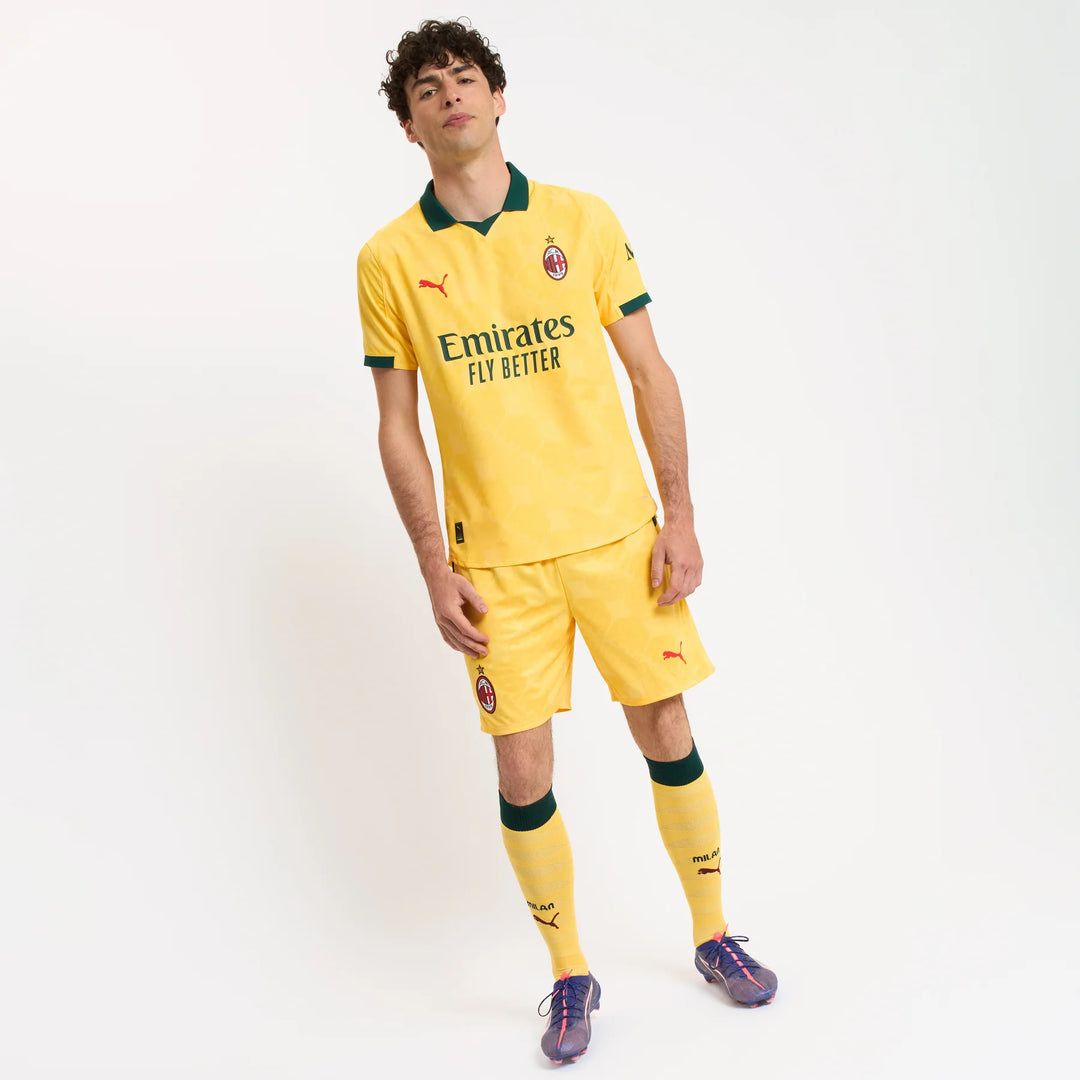AC Milan Third Player Version jersey 2025/26