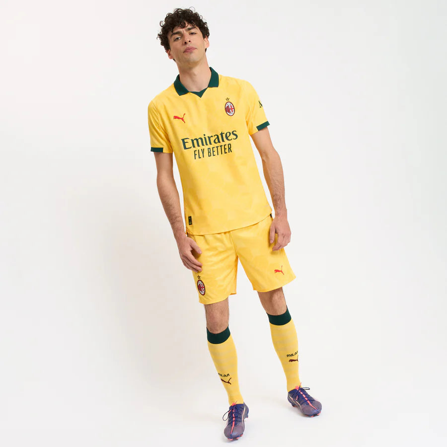 AC Milan Third jersey 2025/26