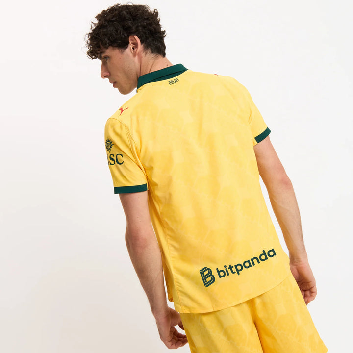 AC Milan Third Player Version jersey 2025/26