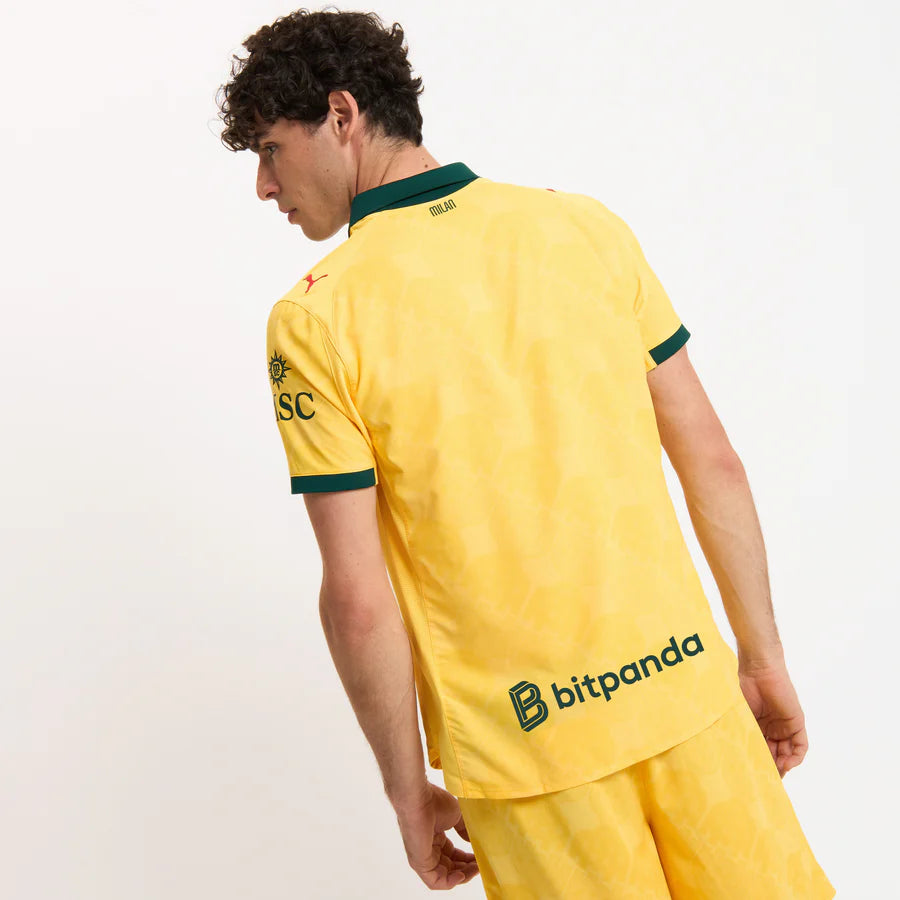 AC Milan Third jersey 2025/26