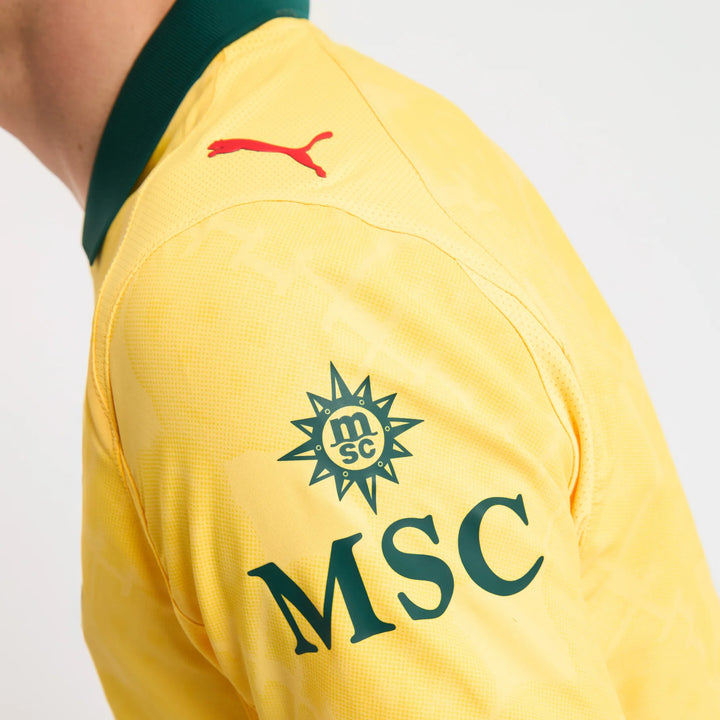 AC Milan Third Player Version jersey 2025/26