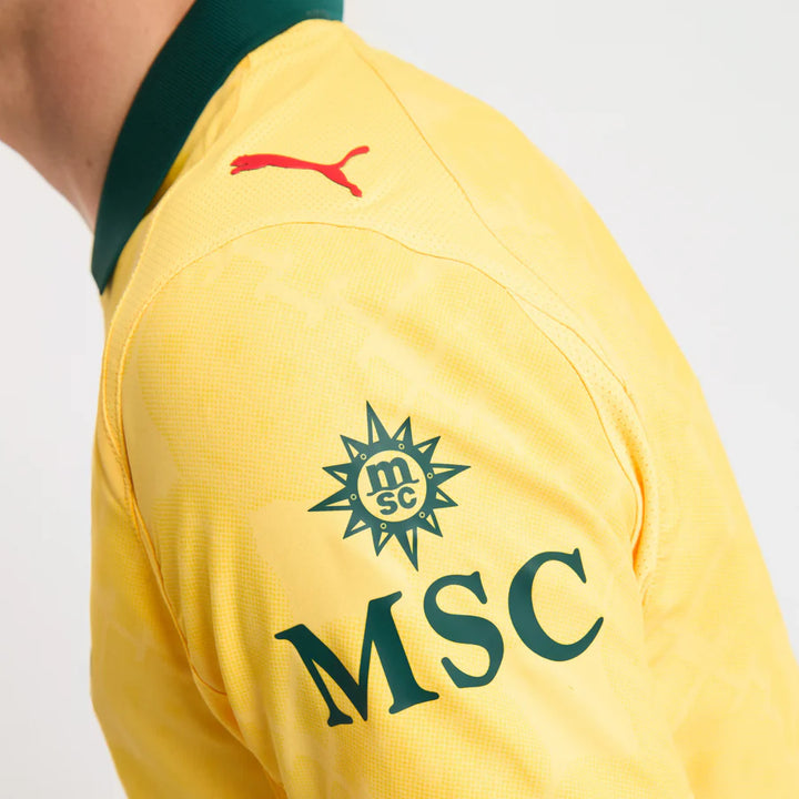 AC Milan Third jersey 2025/26