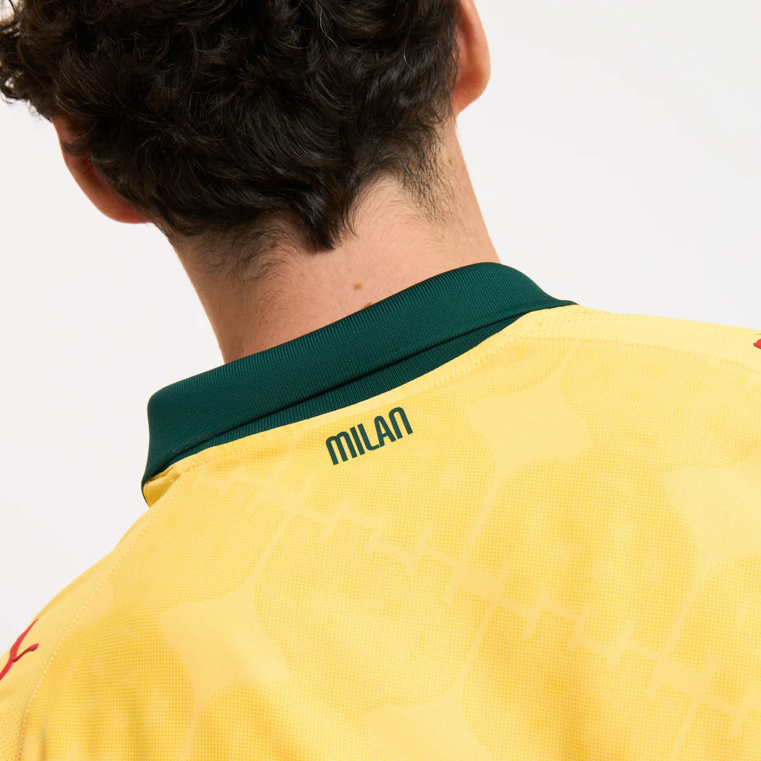 AC Milan Third Player Version jersey 2025/26