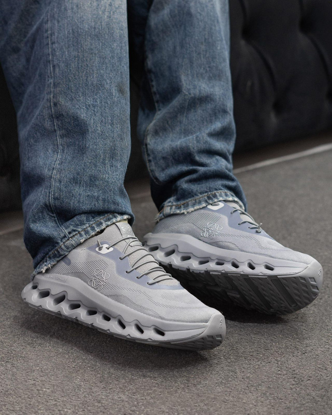 On Running Cloudtilt LOEWE Slate Grey