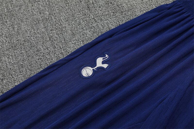 Tottenham Navy Blue Training Suit 25/26