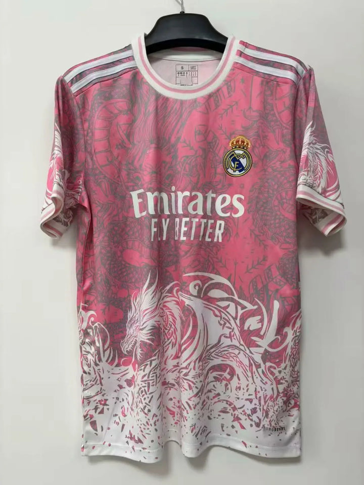 RM Special Edition Pink Jersey 2025/26