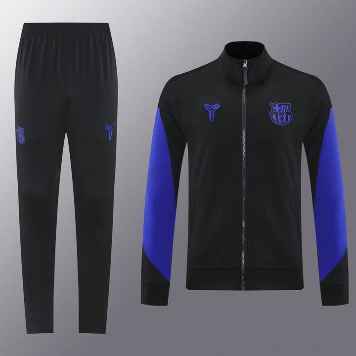 BRC Black Jacket Suit 2025/26