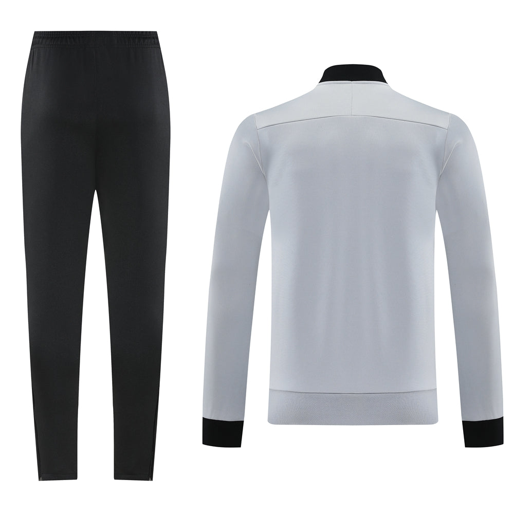 Nike Classic Jacket Suit White and black Trim