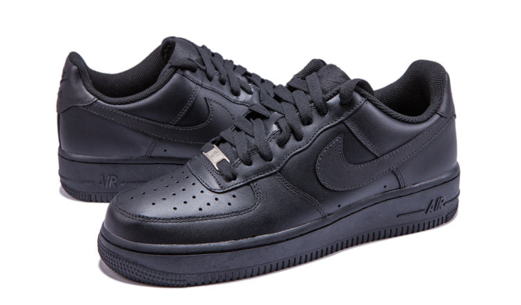 Air Force Low 1 Black