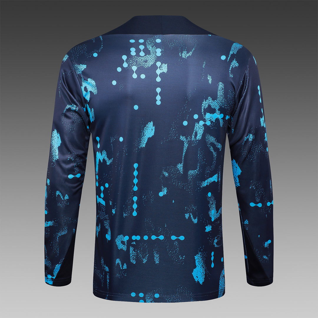 ch Blue training TrackSuit 2024/25