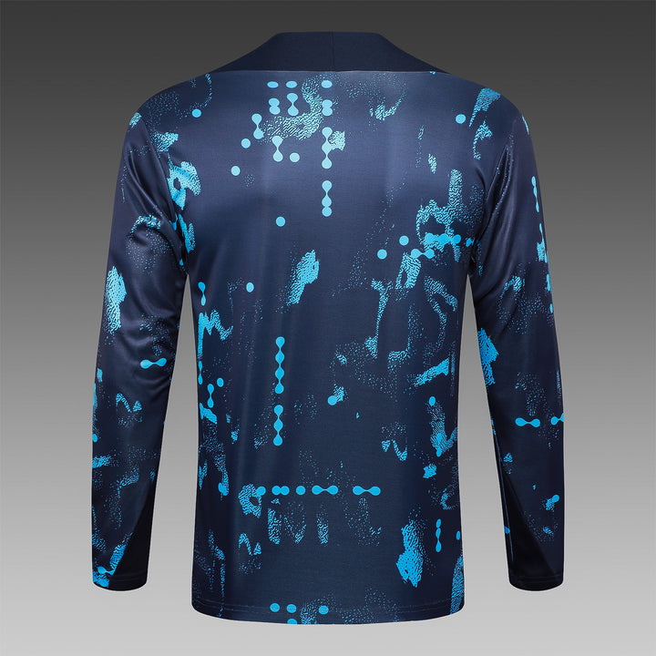 ch Blue training TrackSuit 2024/25