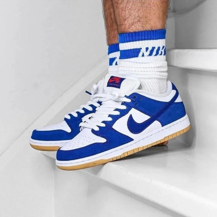 Nike SB Dunk Low  “Los Angeles Dodgers