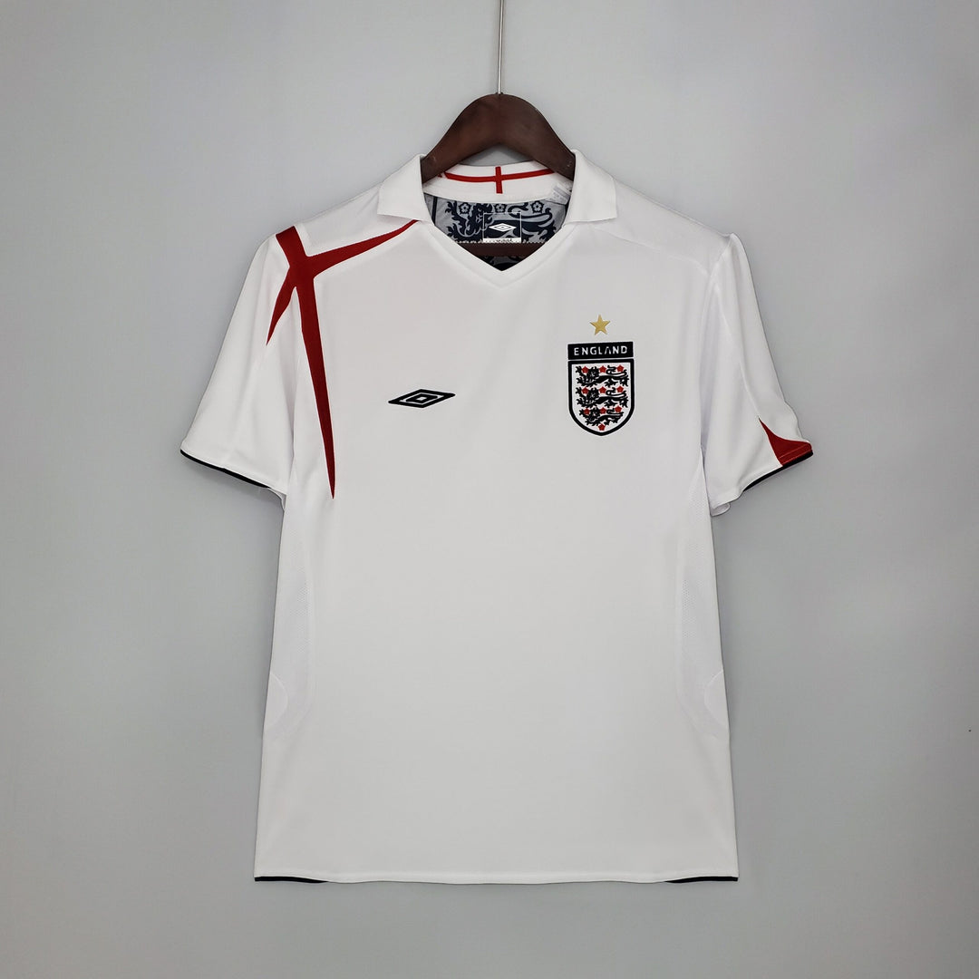 England Classic world cup 2006 home jersey