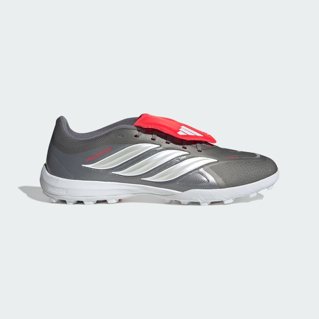 PREDATOR LEAGUE FOLD-OVER TONGUE TURF FOOTBALL SHOES