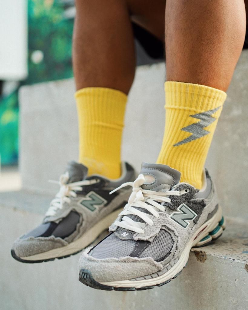 New Balance 2002R Protection Pack Rain Cloud