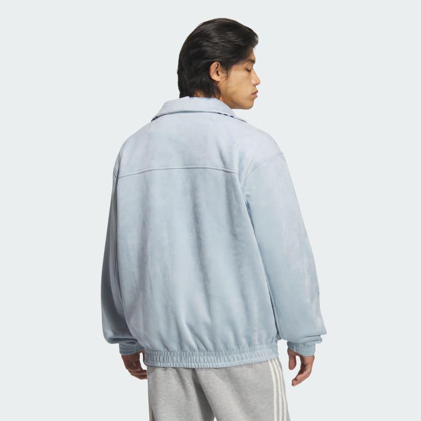 adidas  Chinese Limited Edition Casual Jacket Unisex Light Grey