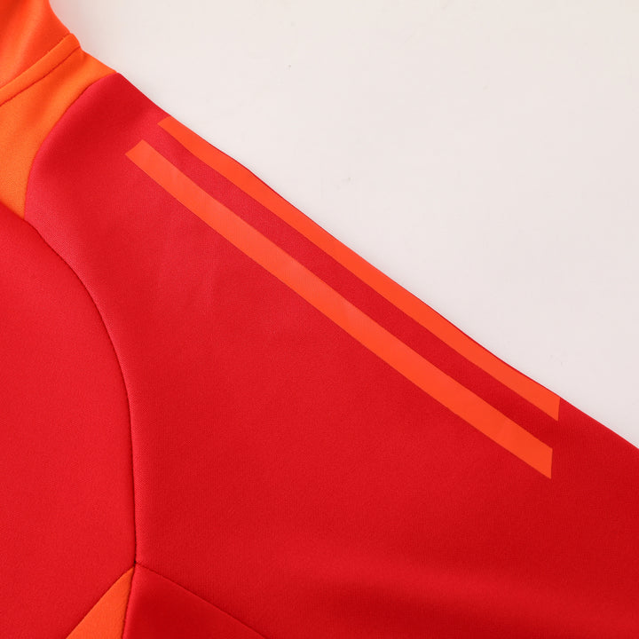 Bayern Red Jacket Suit 2024/25