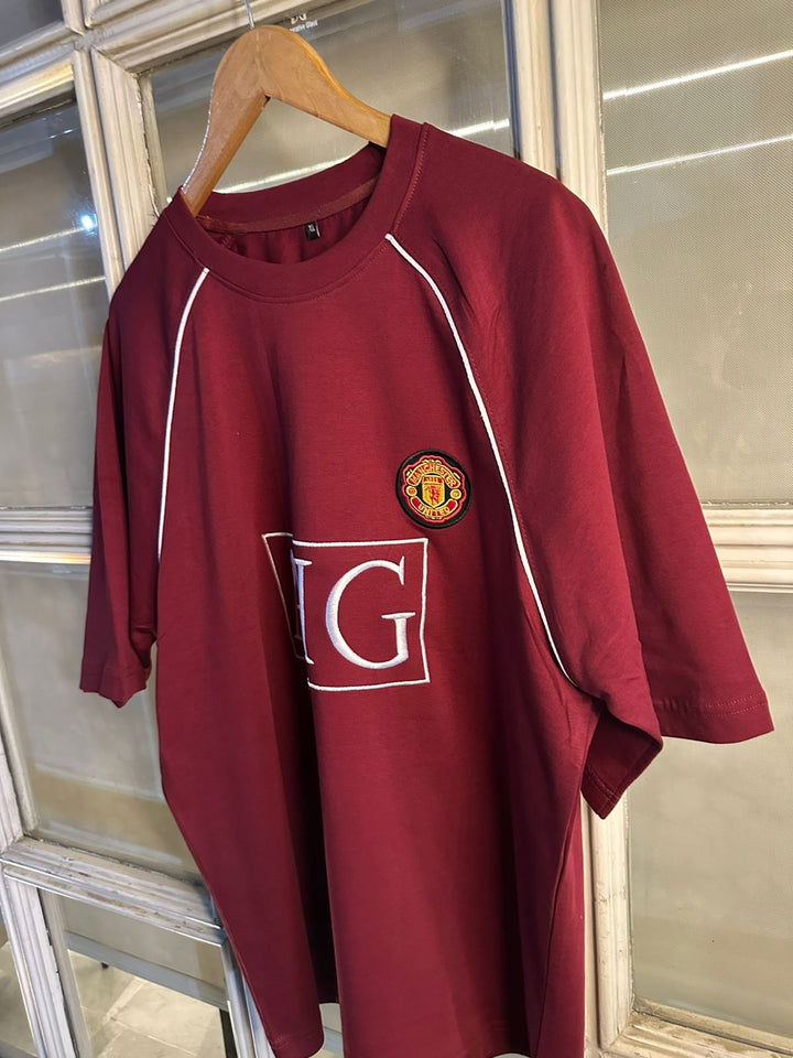 Man United Red Classic Shirt