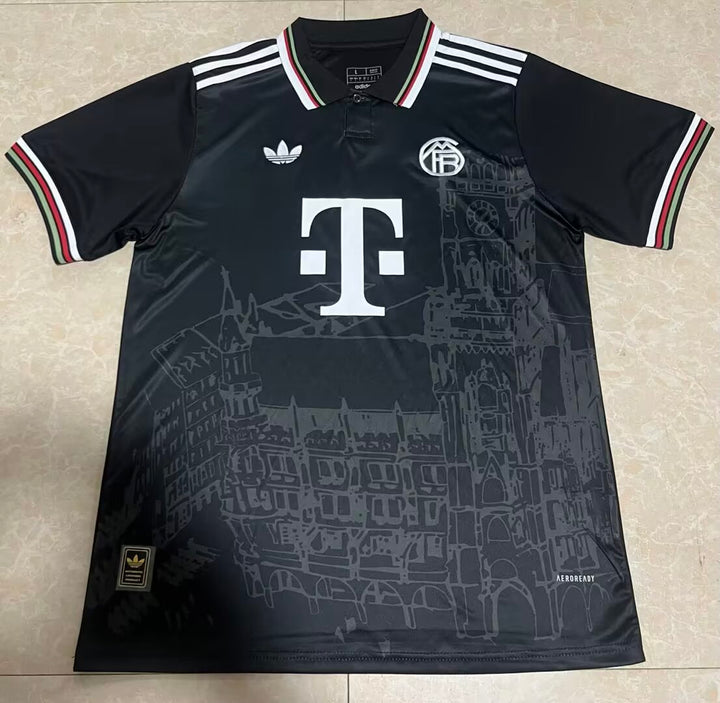 Bayern Munich Polo Special Edition jersey 25/26