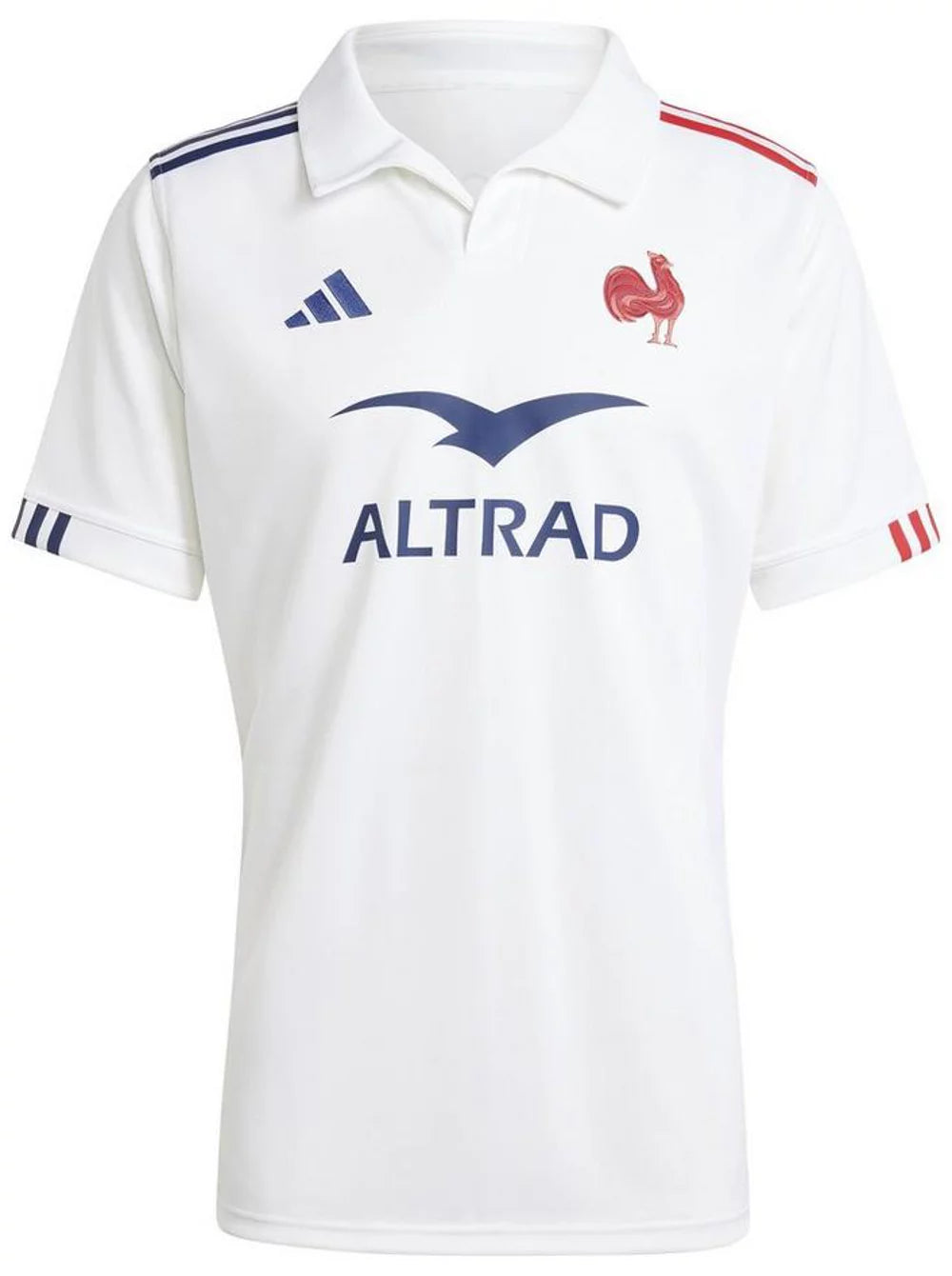 France Rugby Away Shirt Adults 2025