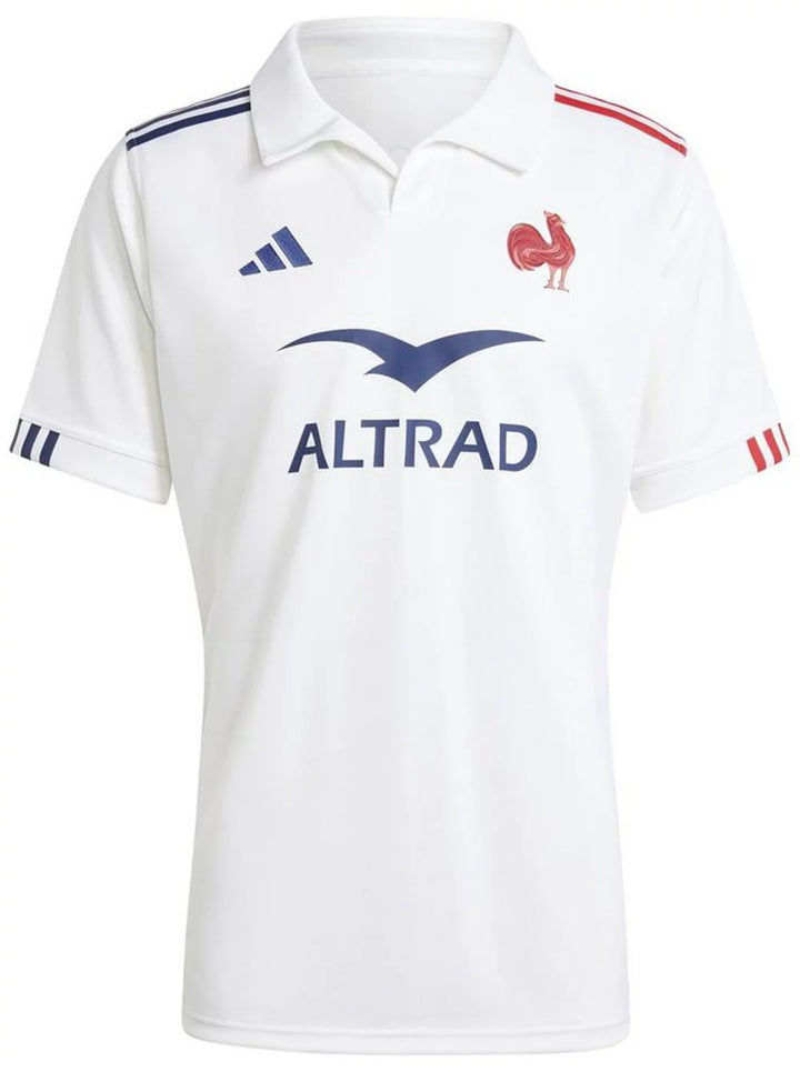France Rugby Away Shirt Adults 2025