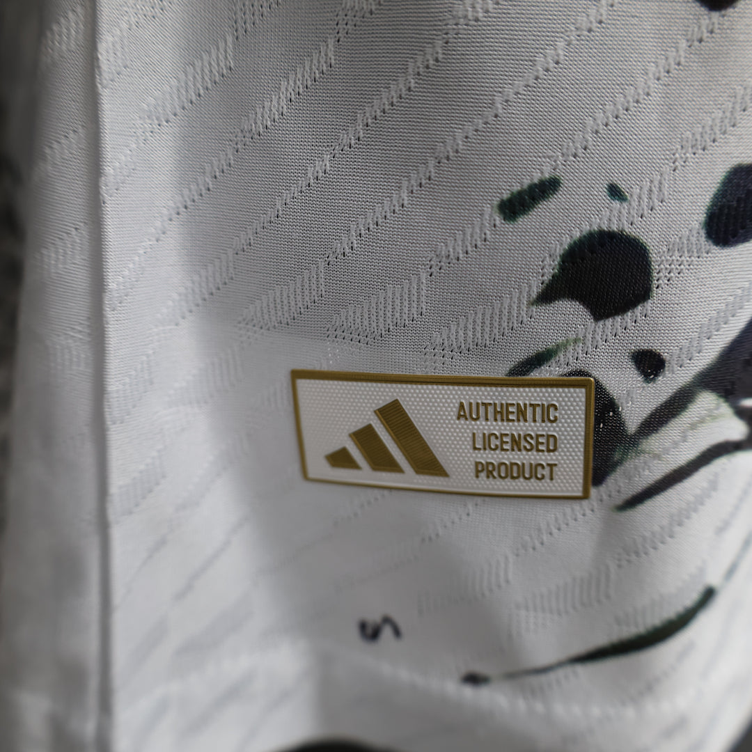 Japan Special Edition Samurai PLAYER VERSION jersey