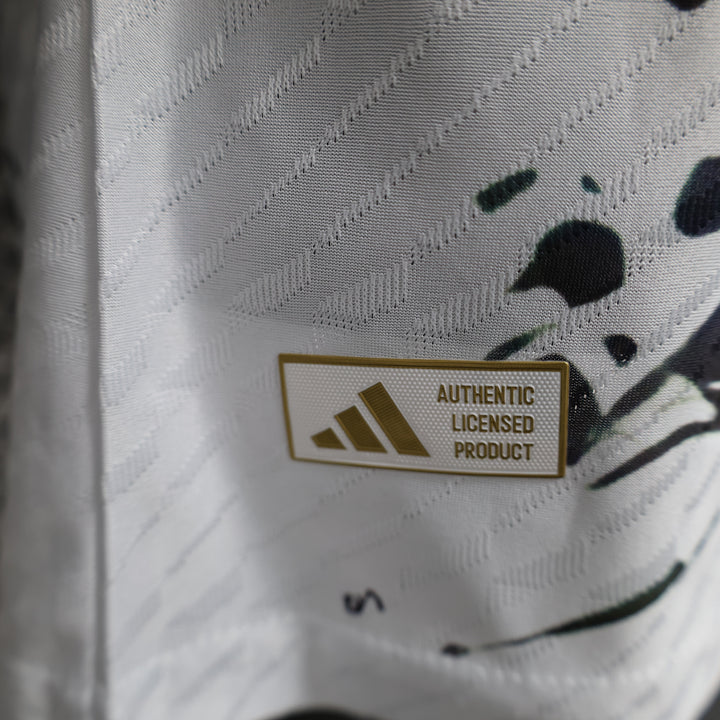 Japan Special Edition Samurai PLAYER VERSION jersey