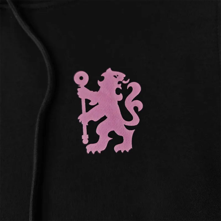 ch BLACK HOODIE 2024/25
