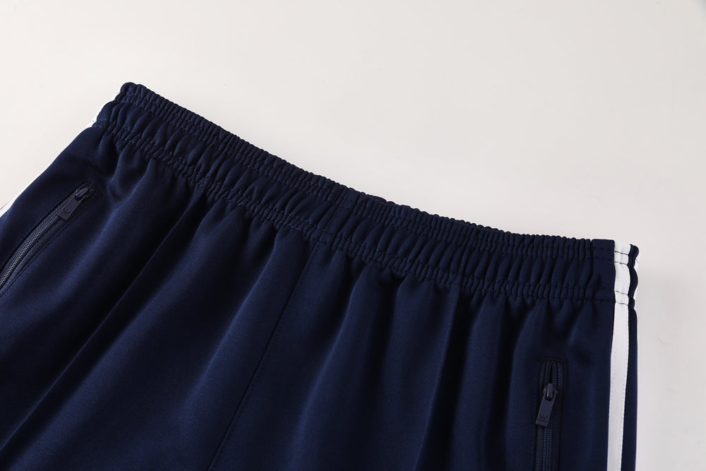 Adidas Navy Blue Jacket Suit