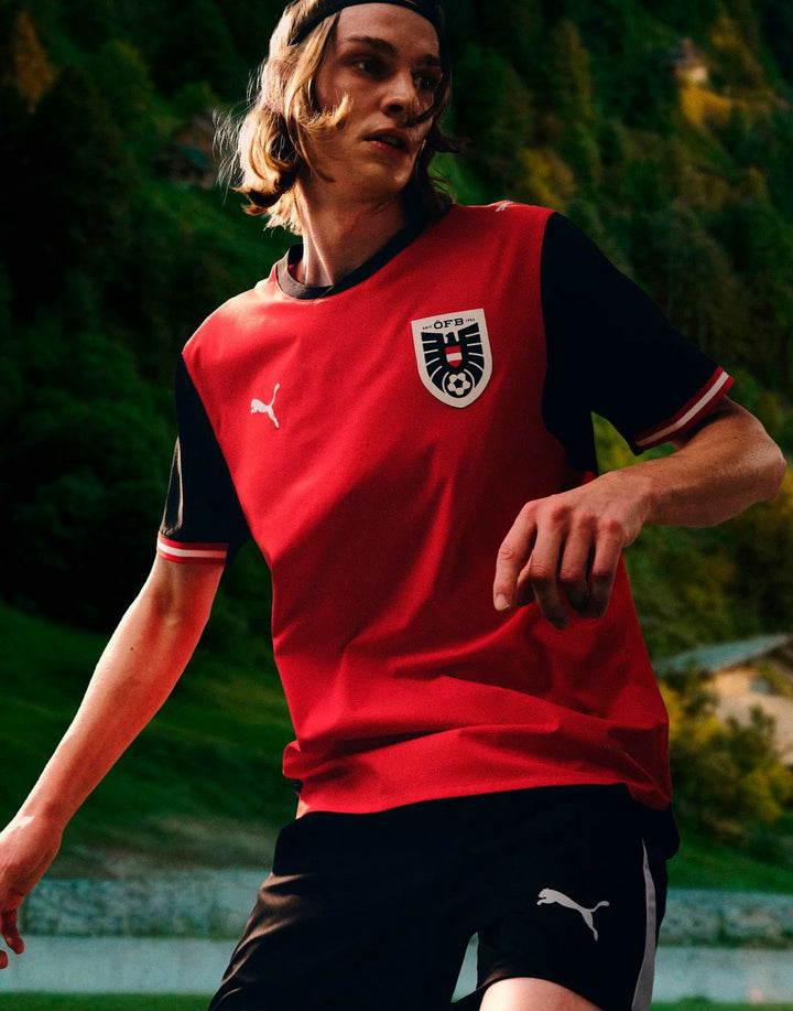 Austria Home Jersey 2026