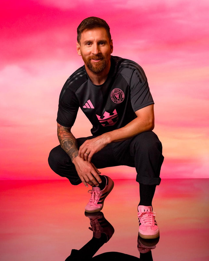 Inter Miami Away Jersey 2025