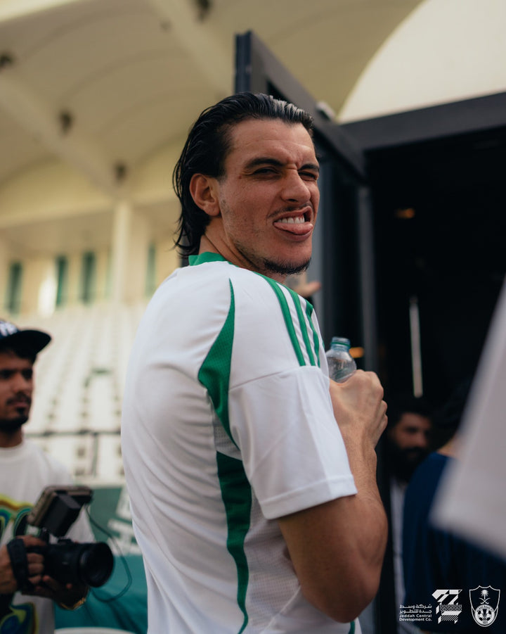 Al-Ahli Saudi Away Jersey 2024/25