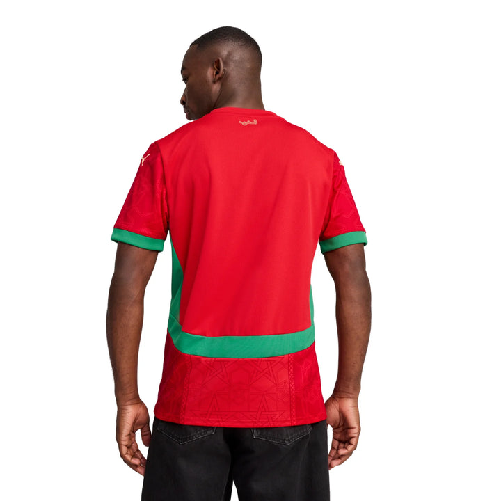 Morocco Home Jersey 2025