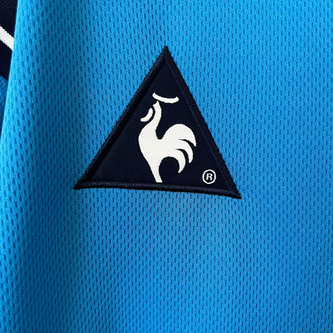 Manchester City classic home 01/02  jersey