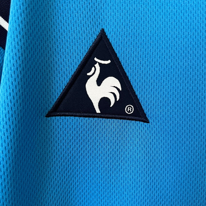 Manchester City classic home 01/02  jersey