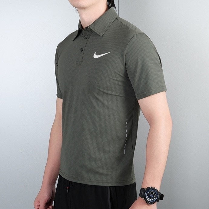 Nike Style Dry-Fit Polo T-Shirt for Men