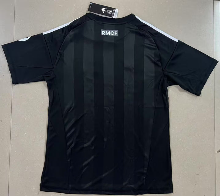 RM Special Edition Black Jersey 2025/26