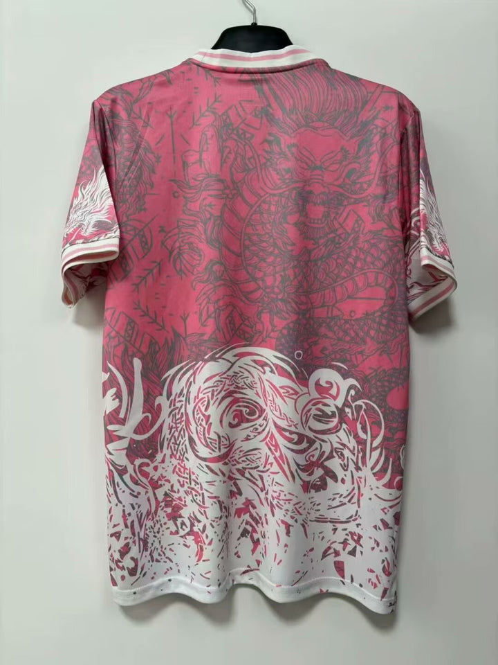 RM Special Edition Pink Jersey 2025/26