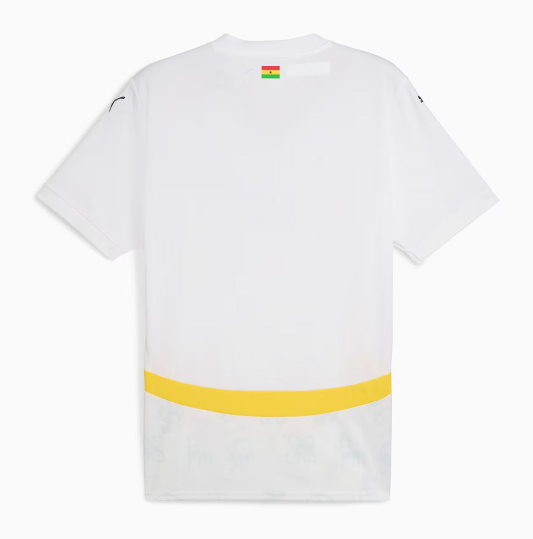 Ghana Home jersey 2025